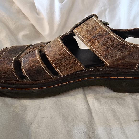 Doc Martens Fisherman Sandal (AW004) - Picture 4 of 5